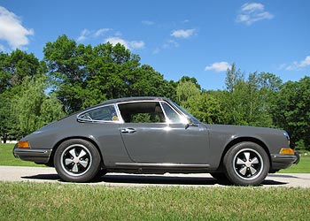 1969 Porsche 912 for sale