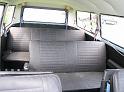 1969 VW Bus Interior