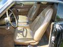 1970 Dodge Charger RT 440 Interior