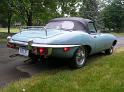 1970 Jaguar XKE II Roadster Convertible