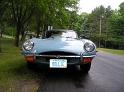 1970 Jaguar XKE II Roadster Convertible