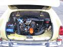 1970 VW Karmann Ghia Engine