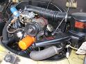 1970 VW Karmann Ghia Engine