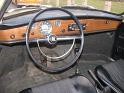 1970 VW Karmann Ghia Interior