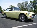 1970 MGB GT