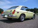 1970 MGB GT