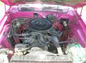 1971 Dodge Challenger Convertible Engine