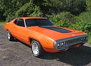 1971 Plymouth Road Runner