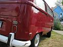 1971 VW Weekender Bus