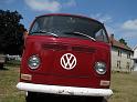 1971 VW Weekender Bus