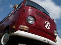 1971 VW Weekender Bus