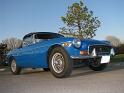 1972 MGB Convertible