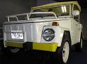 1973 2-Door Acapulco VW Thing Close-up