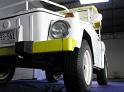 1973 2-Door Acapulco VW Thing Close-up