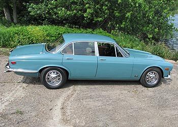 1973 Jaguar XJ6 for sale