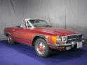 1973 Mercedes 450SL Convertible