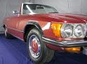 1973 Mercedes 450SL Convertible