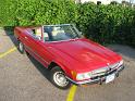 1973 Mercedes Benz 450 SL