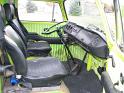 1973 Volkswagen Camper Bus Interior