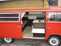 1973 VW Sportsmobile Camper Van Passenger Side