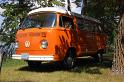 1973 VW Westfalia Pop-Top Campmobile