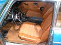 1974 MGB GT Interior