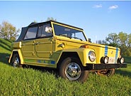 1974 Volkswagen Thing