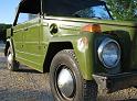 1974 VW Thing Close-up