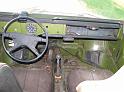 1974 VW Thing Interior