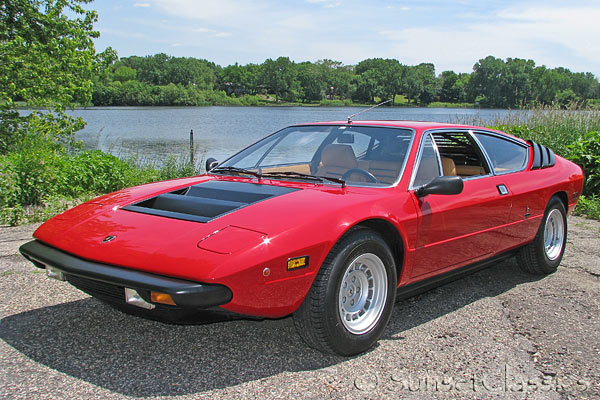 1975 Lamborghini Urraco for sale