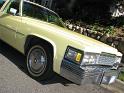 1977 Cadillac Sedan DeVille close-up