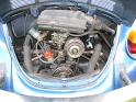 1978 VW Bug Convertible Engine