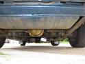 1979 Chevrolet Camaro Z28 Undercarriage