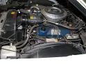 1979 Lincoln Continental Mark V Collector's Series Engine