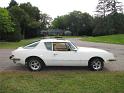 1980 Avanti II Side