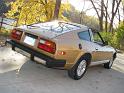 1980 Datsun 280zx 10th Anniversary Rear