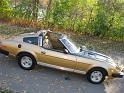 1980 Datsun 280zx 10th Anniversary
