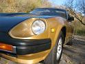 1980 Datsun 280zx 10th Anniversary Close-up