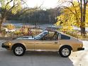 1980 Datsun 280zx 10th Anniversary
