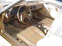 1980 Datsun 280zx Anniversary Interior