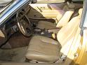 1980 Datsun 280zx Anniversary Interior