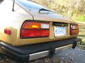 1980 Datsun 280zx Anniversary Close-up