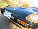 1980 Datsun 280zx Anniversary Close-up