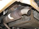 1980 Datsun 280zx Anniversary Undercarriage