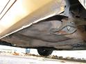 1980 Datsun 280zx Anniversary Undercarriage
