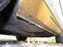 1980 Datsun 280zx Anniversary Undercarriage