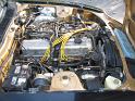 1980 Datsun 280zx Anniversary Engine
