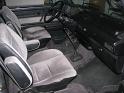 1986 VW Vanagon GL Interior