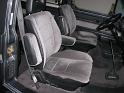 1986 VW Vanagon GL Interior