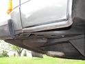 1986 VW Vanagon GL Undercarriage